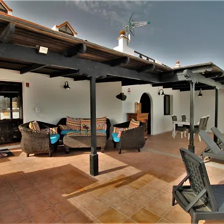 Appartamento Casa Natura 23 San Bartolomé