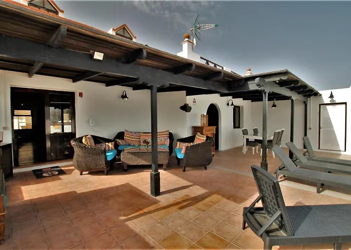 Apartment Casa Natura 23 San Bartolome (Las Palmas)