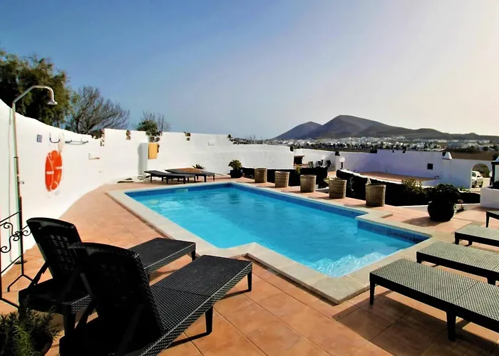 Apartment Casa Natura 23 San Bartolome (Las Palmas)