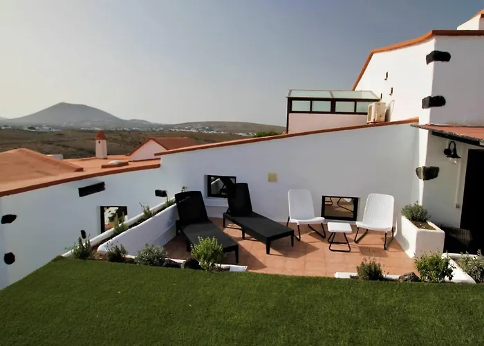 Casa Natura 23 San Bartolome (Las Palmas)