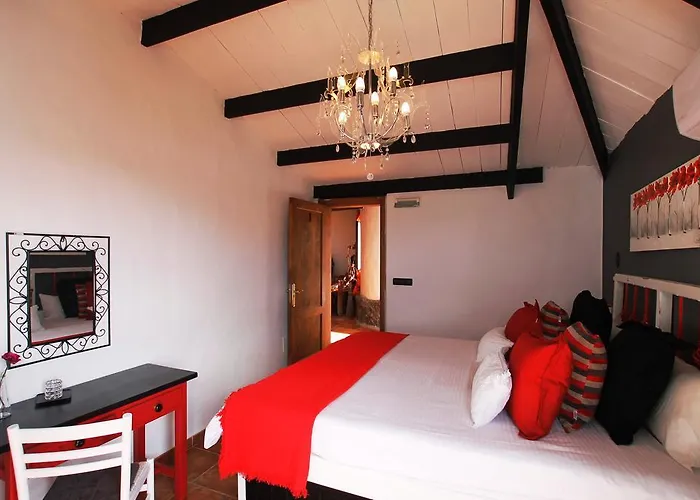 Casa Natura 23 Lejlighed San Bartolomé