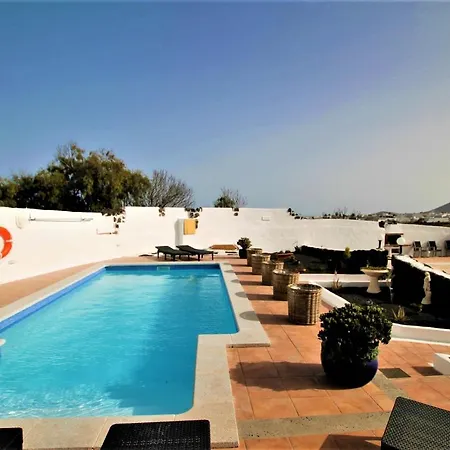 Casa Natura 23 Apartman San Bartolomé