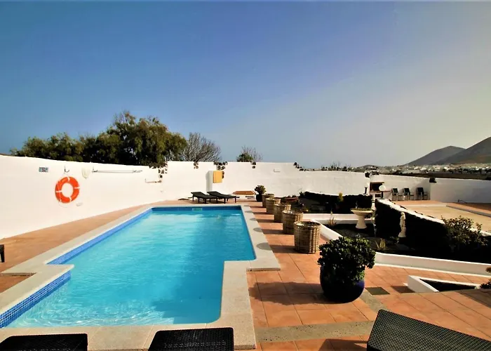 Casa Natura 23 公寓 San Bartolomé