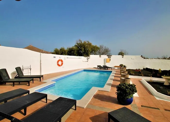 Casa Natura 23 公寓 San Bartolomé